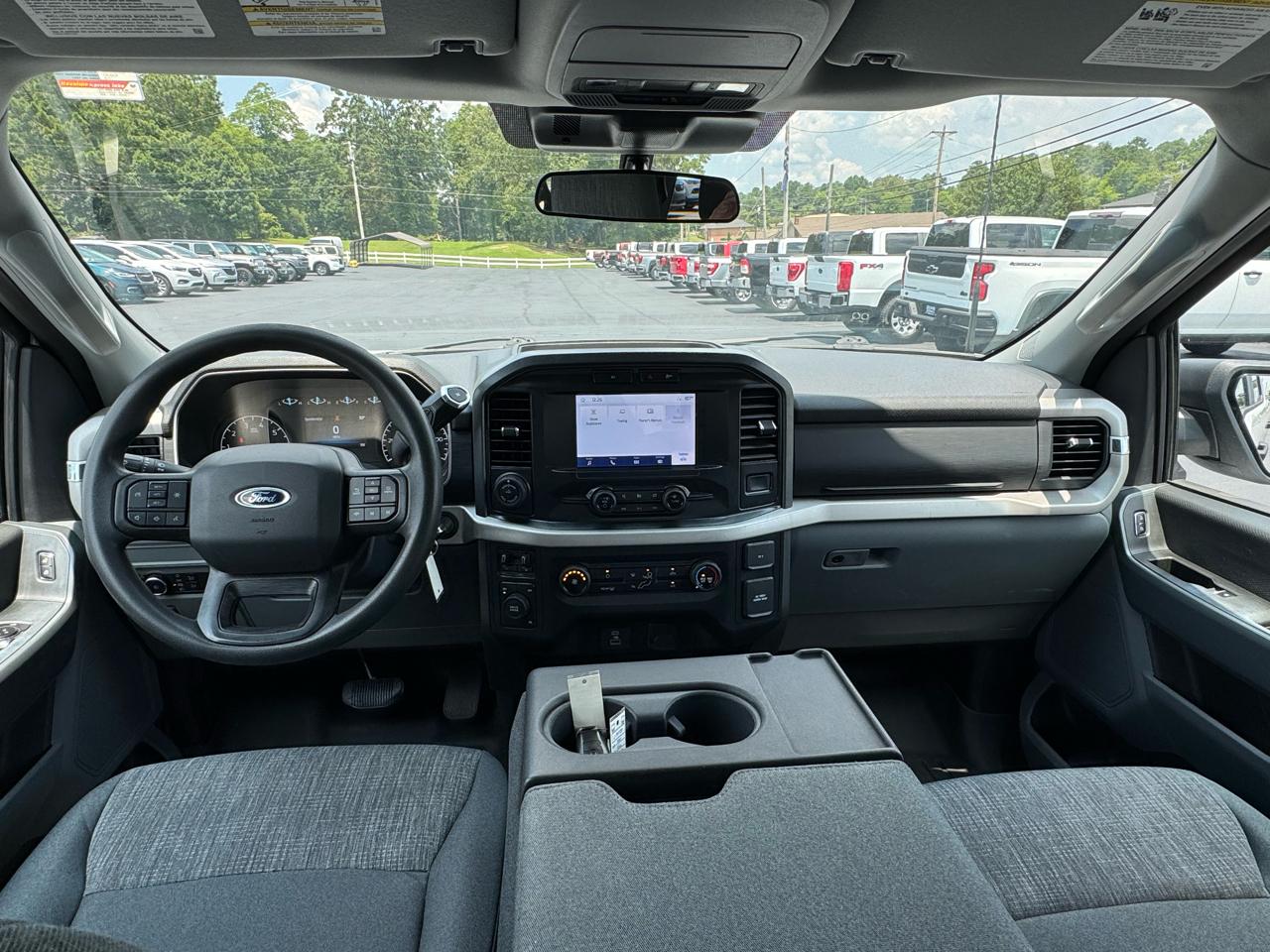 Ford F-150 XLT SuperCab 4WD 2022