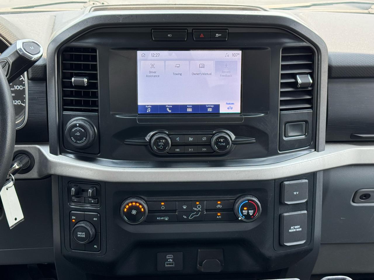 Ford F-150 XLT SuperCab 4WD 2022