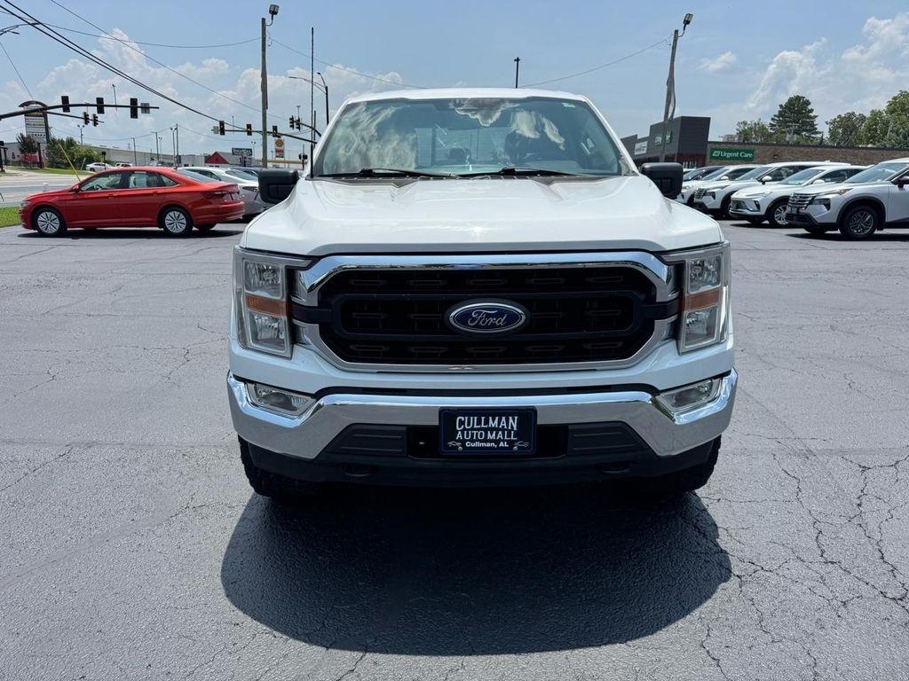 Ford F-150 XLT SuperCab 4WD 2022