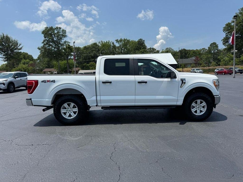 Ford F-150 XLT SuperCab 4WD 2022
