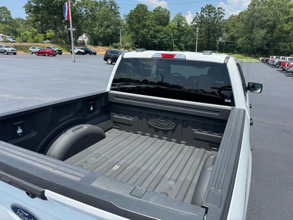 Ford F-150 XLT SuperCab 4WD 2022