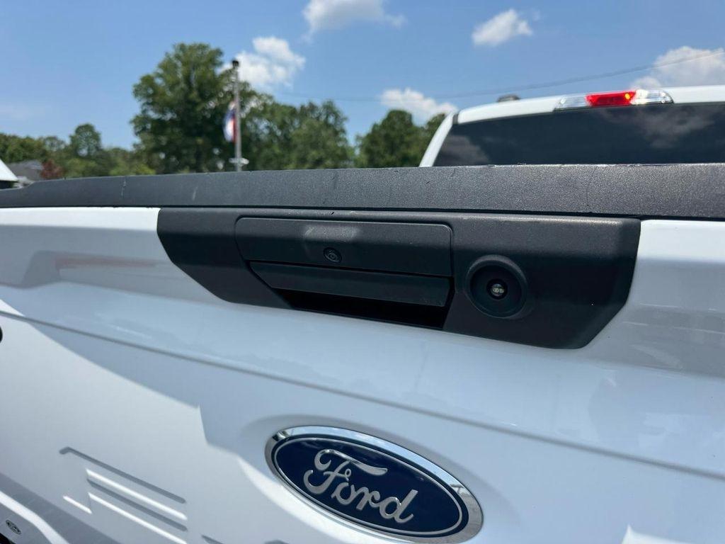 Ford F-150 XLT SuperCab 4WD 2022