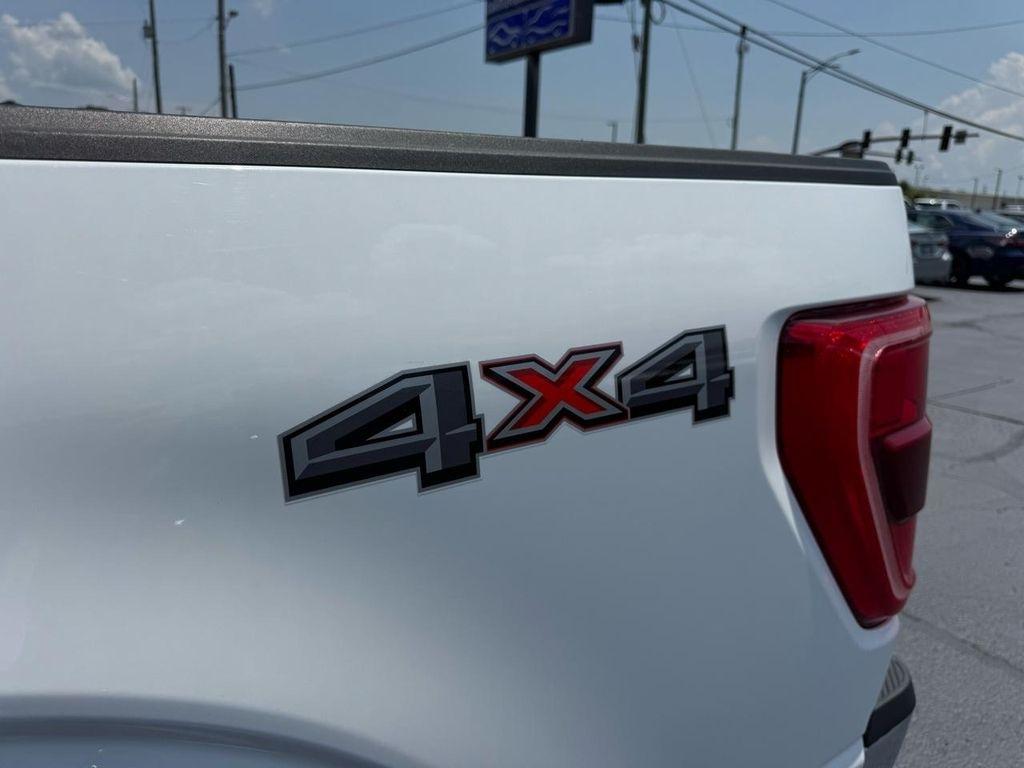 Ford F-150 XLT SuperCab 4WD 2022
