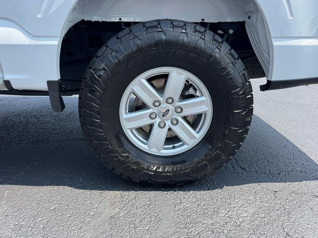 Ford F-150 XLT SuperCab 4WD 2022