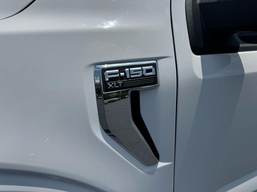 Ford F-150 XLT SuperCab 4WD 2022