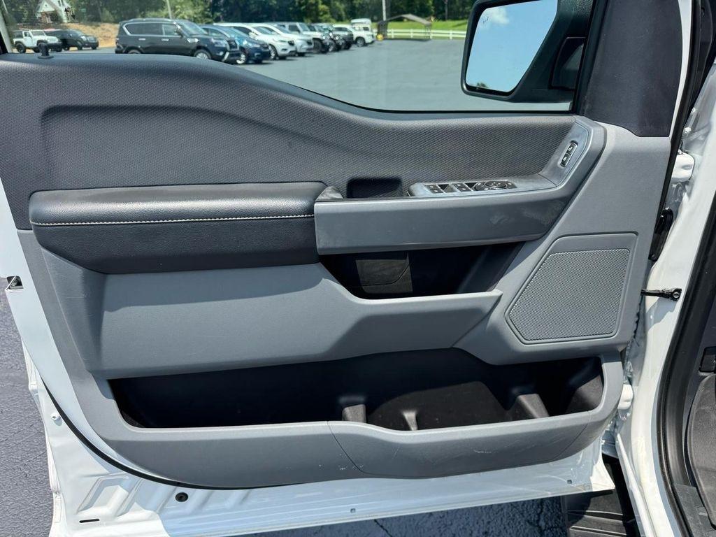 Ford F-150 XLT SuperCab 4WD 2022