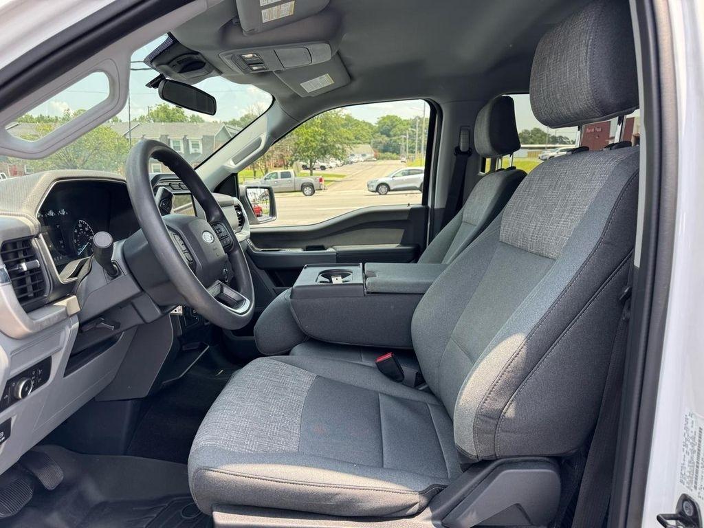 Ford F-150 XLT SuperCab 4WD 2022
