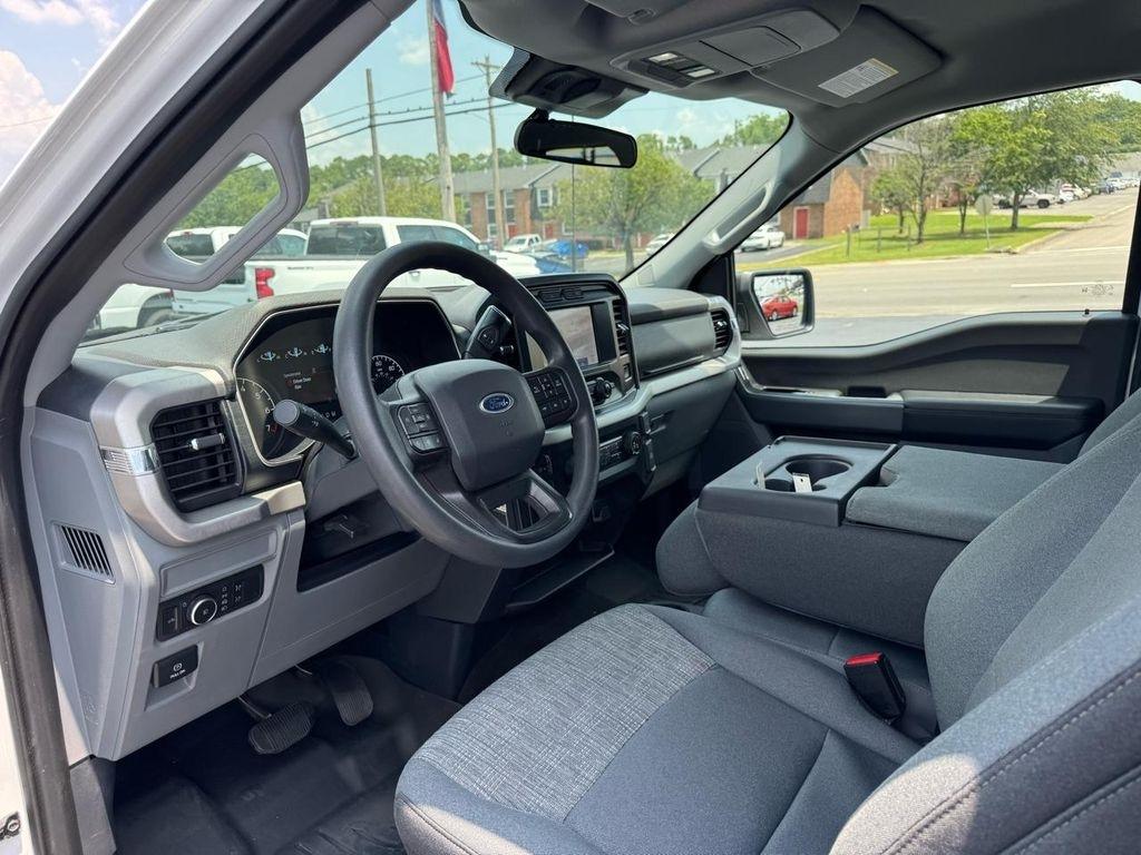 Ford F-150 XLT SuperCab 4WD 2022