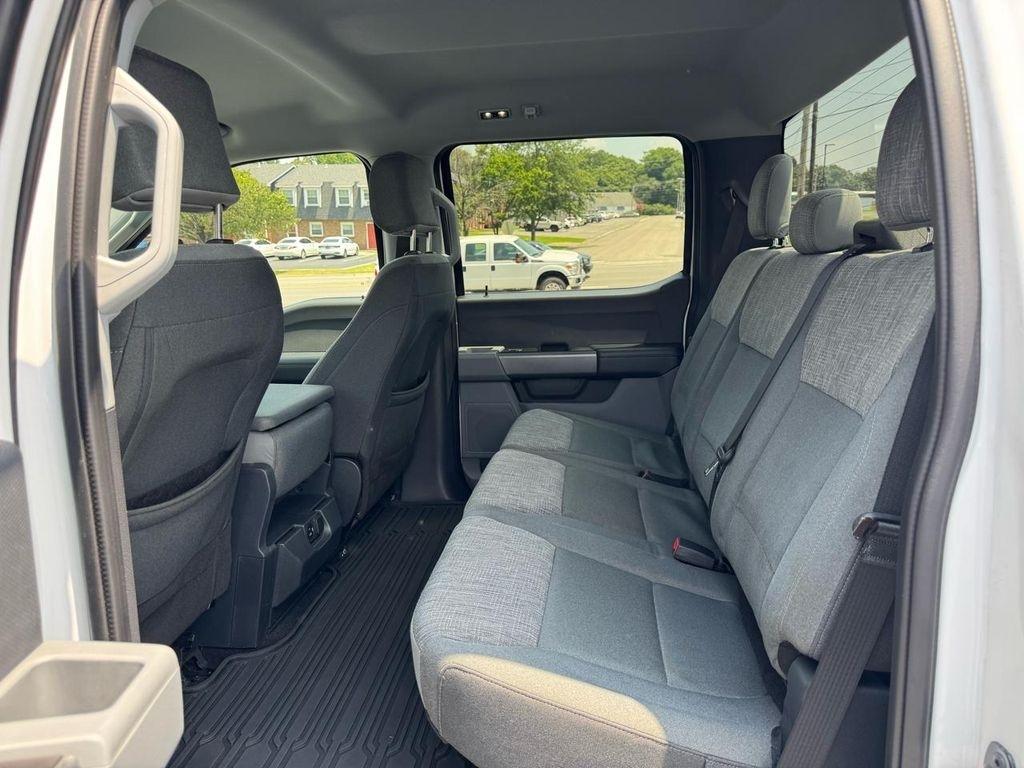 Ford F-150 XLT SuperCab 4WD 2022