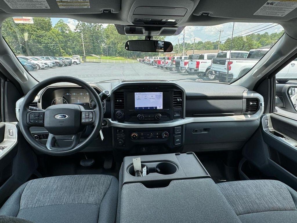 Ford F-150 XLT SuperCab 4WD 2022