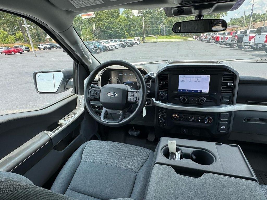 Ford F-150 XLT SuperCab 4WD 2022