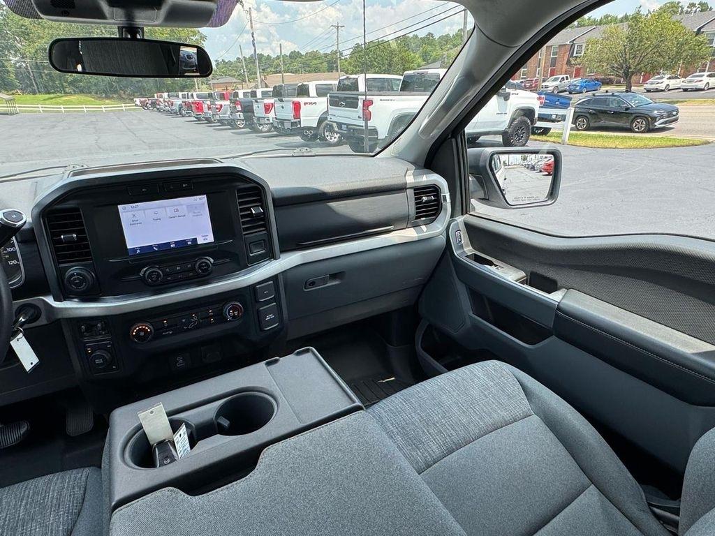 Ford F-150 XLT SuperCab 4WD 2022
