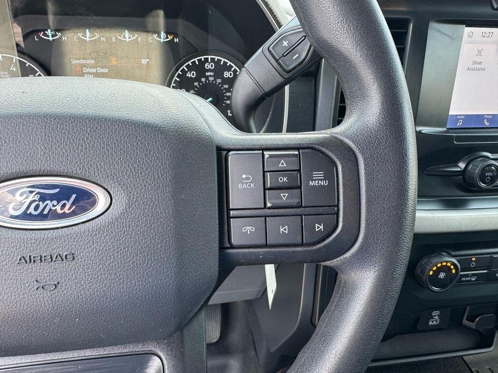 Ford F-150 XLT SuperCab 4WD 2022