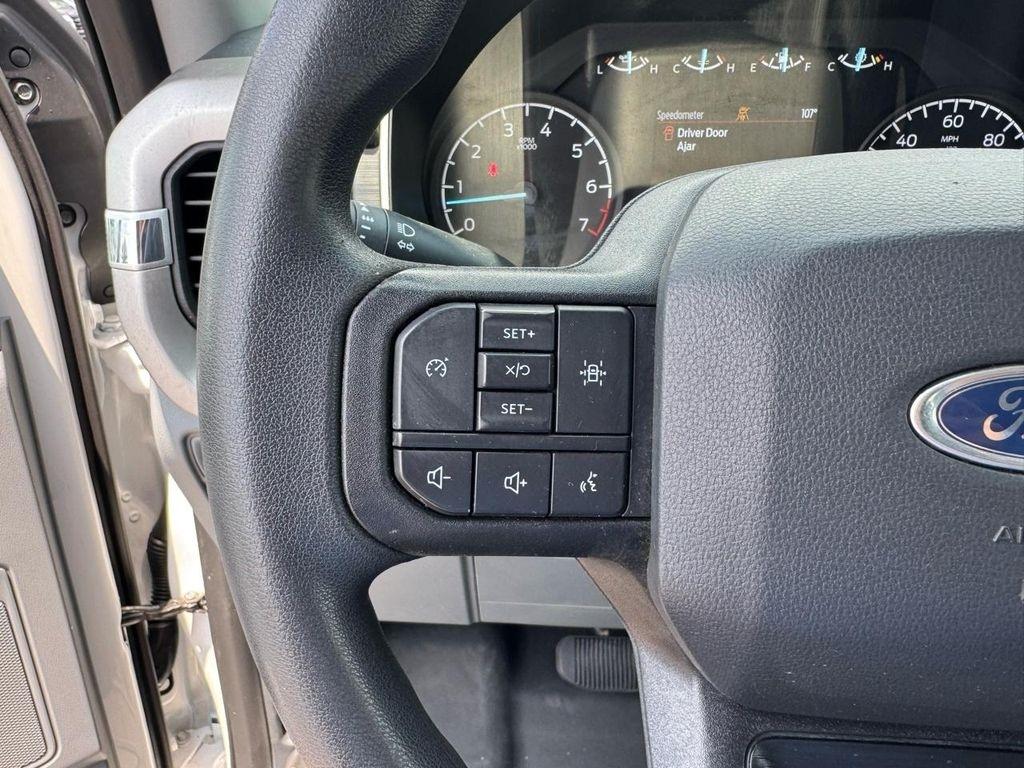 Ford F-150 XLT SuperCab 4WD 2022