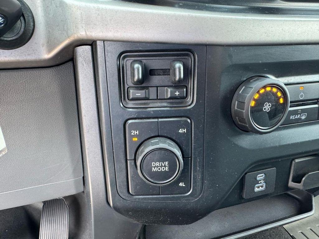 Ford F-150 XLT SuperCab 4WD 2022