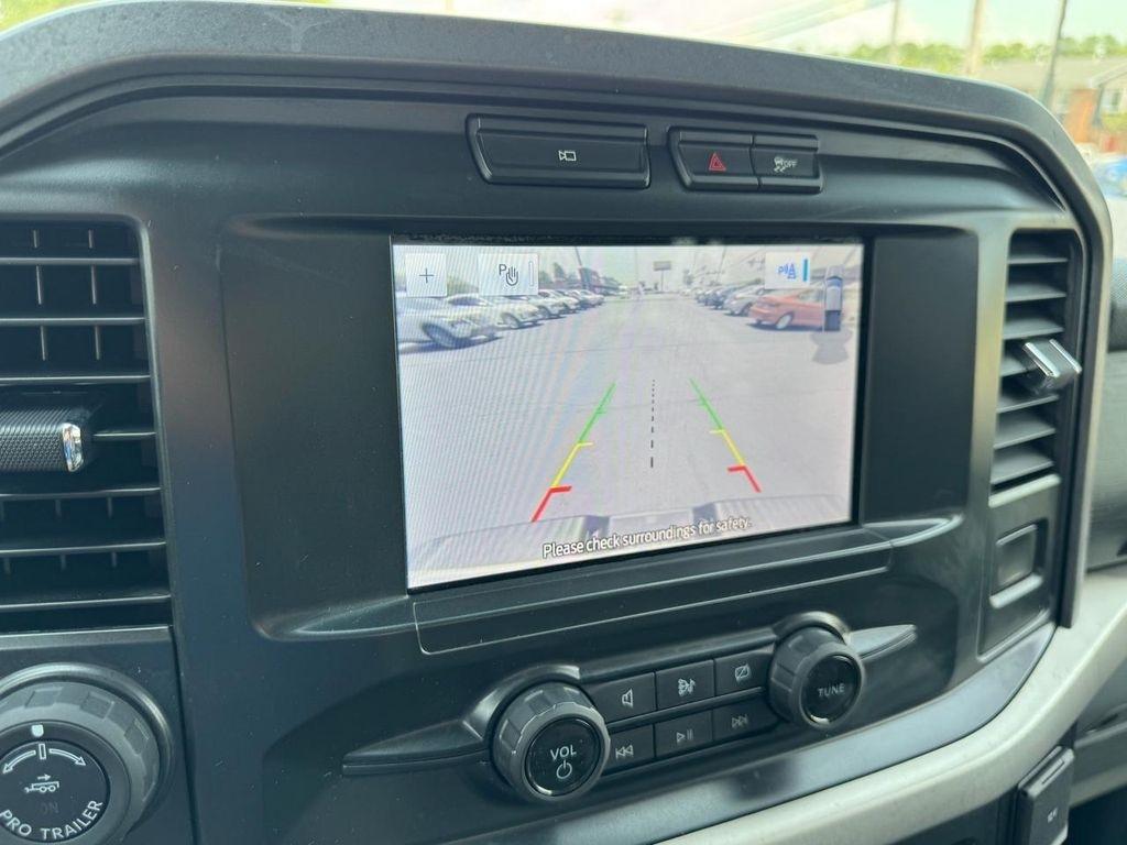 Ford F-150 XLT SuperCab 4WD 2022