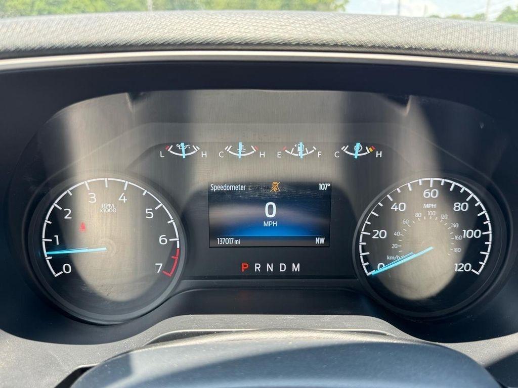 Ford F-150 XLT SuperCab 4WD 2022