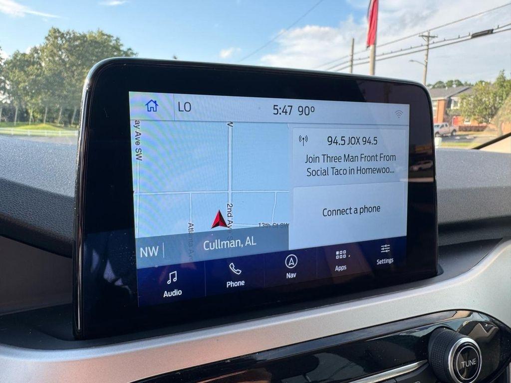 Ford Escape SE FWD 2020