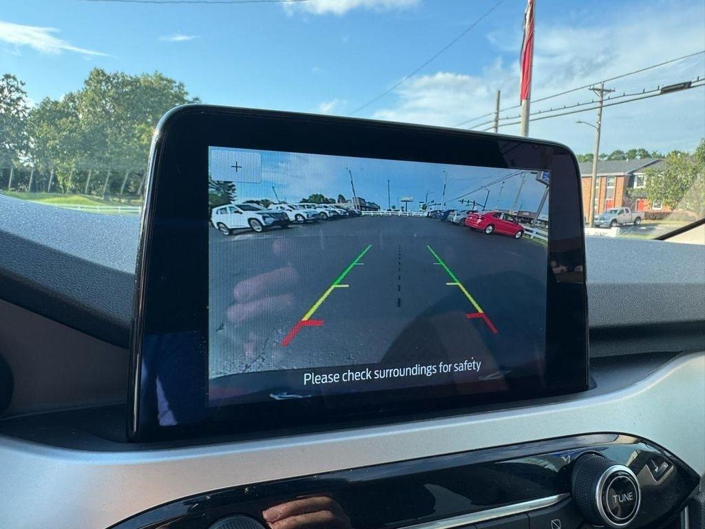 Ford Escape SE FWD 2020