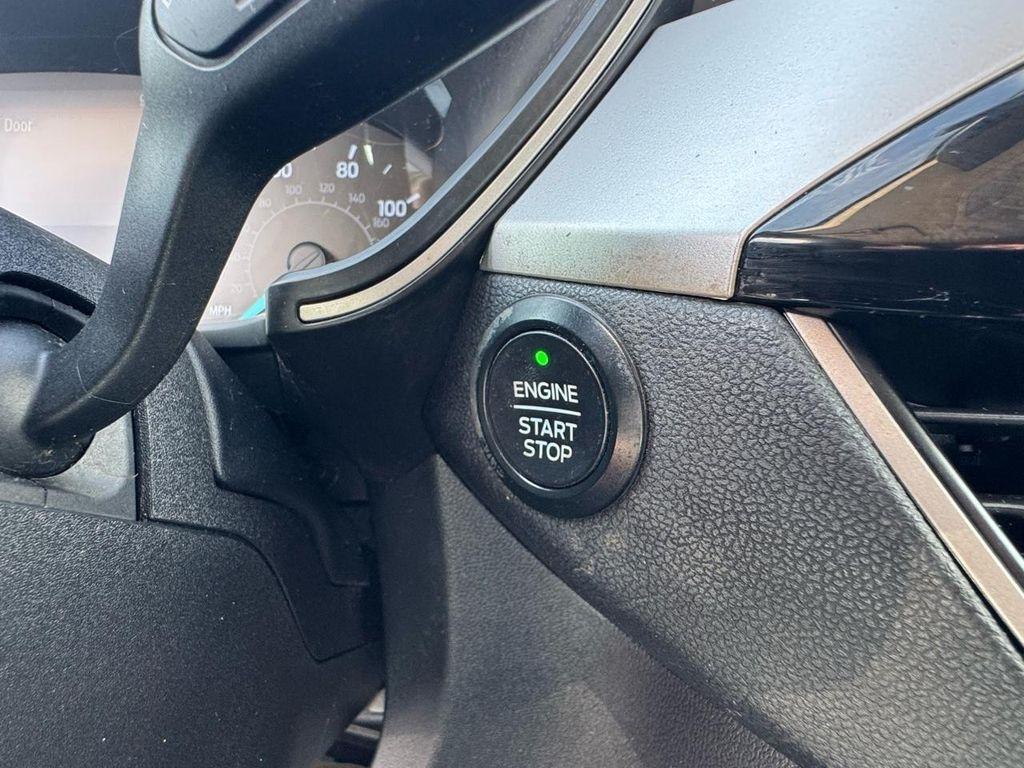 Ford Escape SE FWD 2020