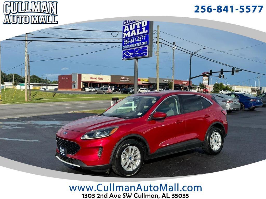 2020 Ford Escape SE FWD