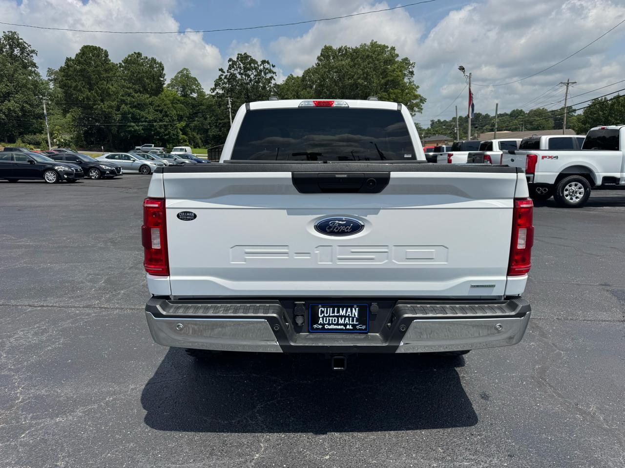 Ford F-150 XLT SuperCrew 4WD 2022