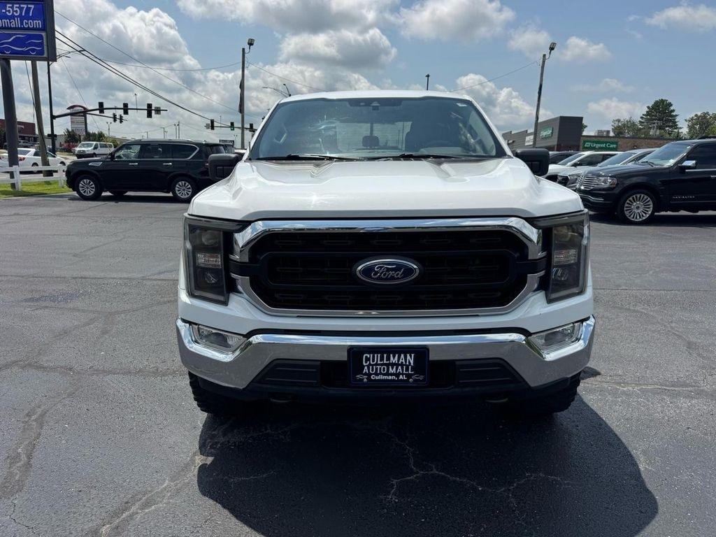 Ford F-150 XLT SuperCrew 4WD 2022