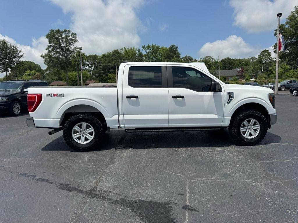 Ford F-150 XLT SuperCrew 4WD 2022