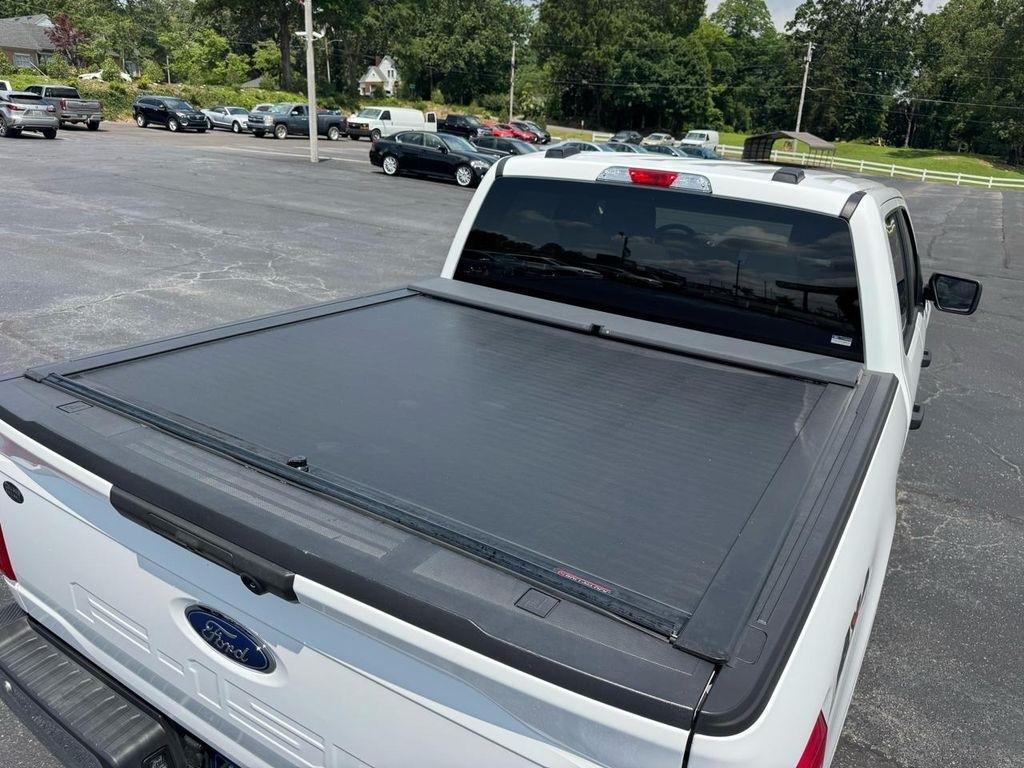 Ford F-150 XLT SuperCrew 4WD 2022