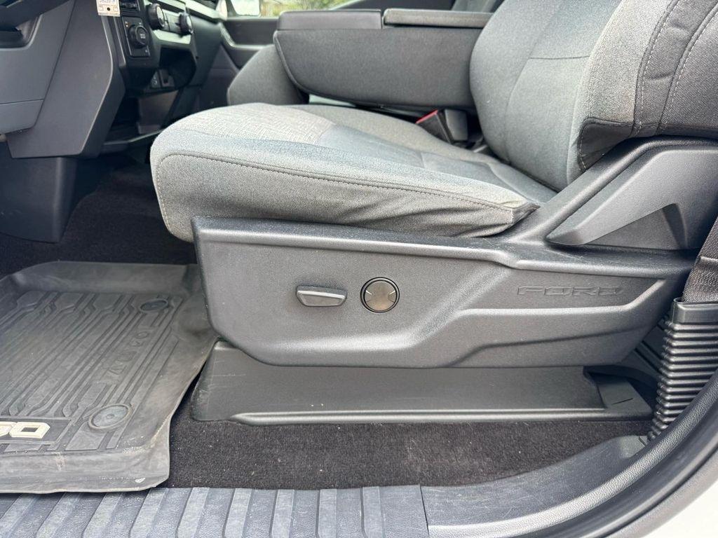 Ford F-150 XLT SuperCrew 4WD 2022
