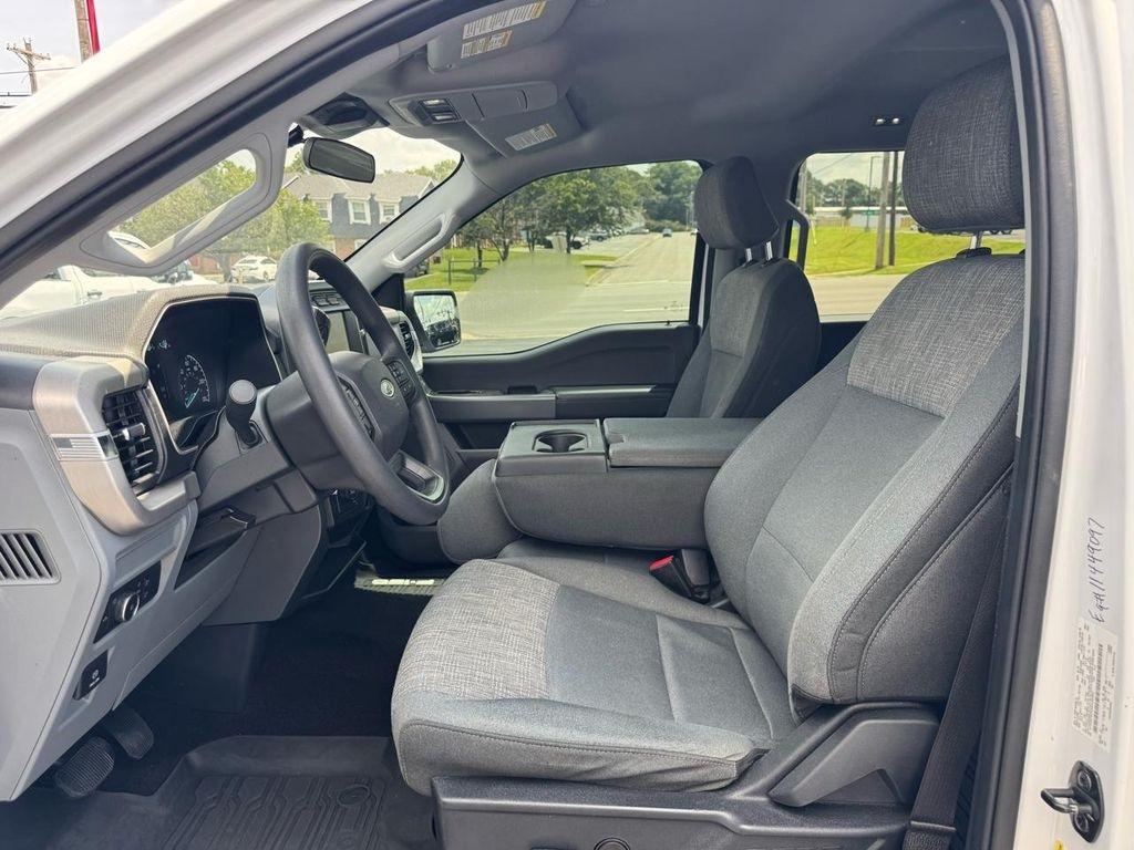 Ford F-150 XLT SuperCrew 4WD 2022