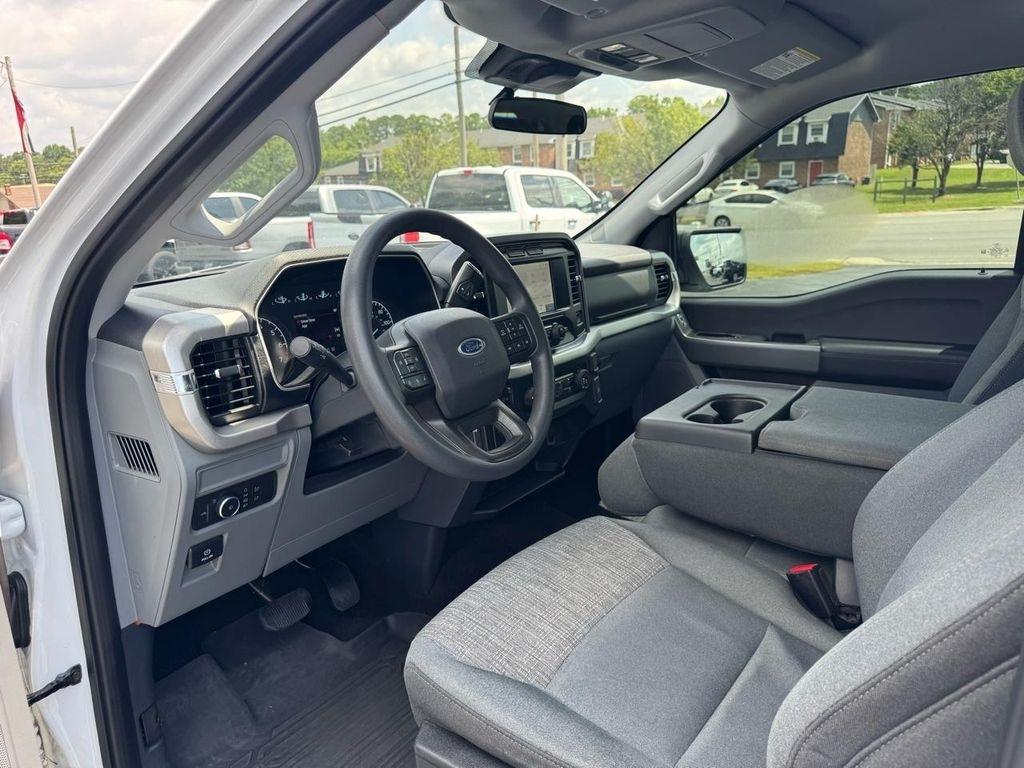 Ford F-150 XLT SuperCrew 4WD 2022