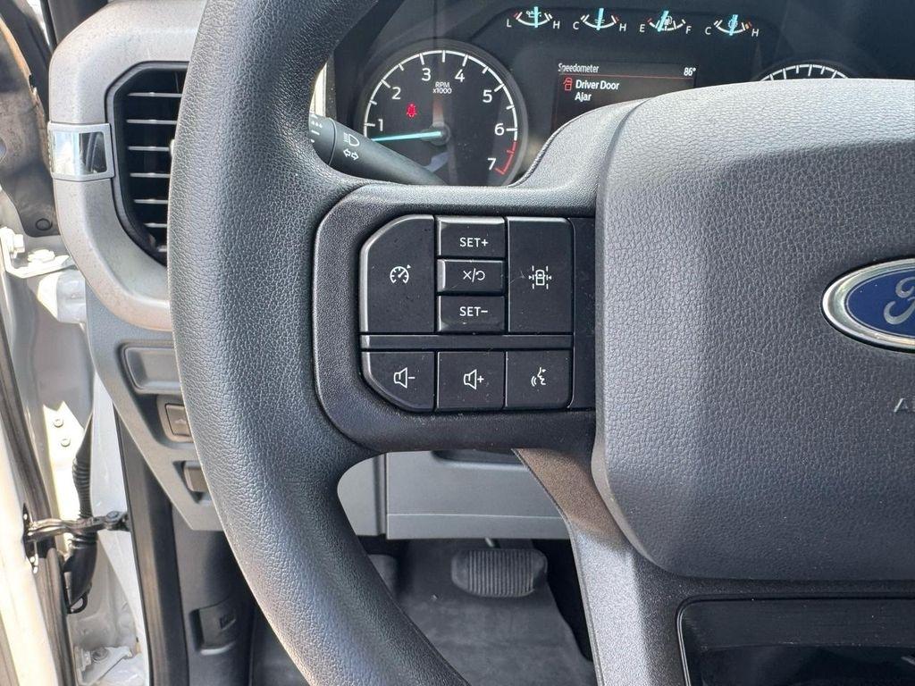 Ford F-150 XLT SuperCrew 4WD 2022