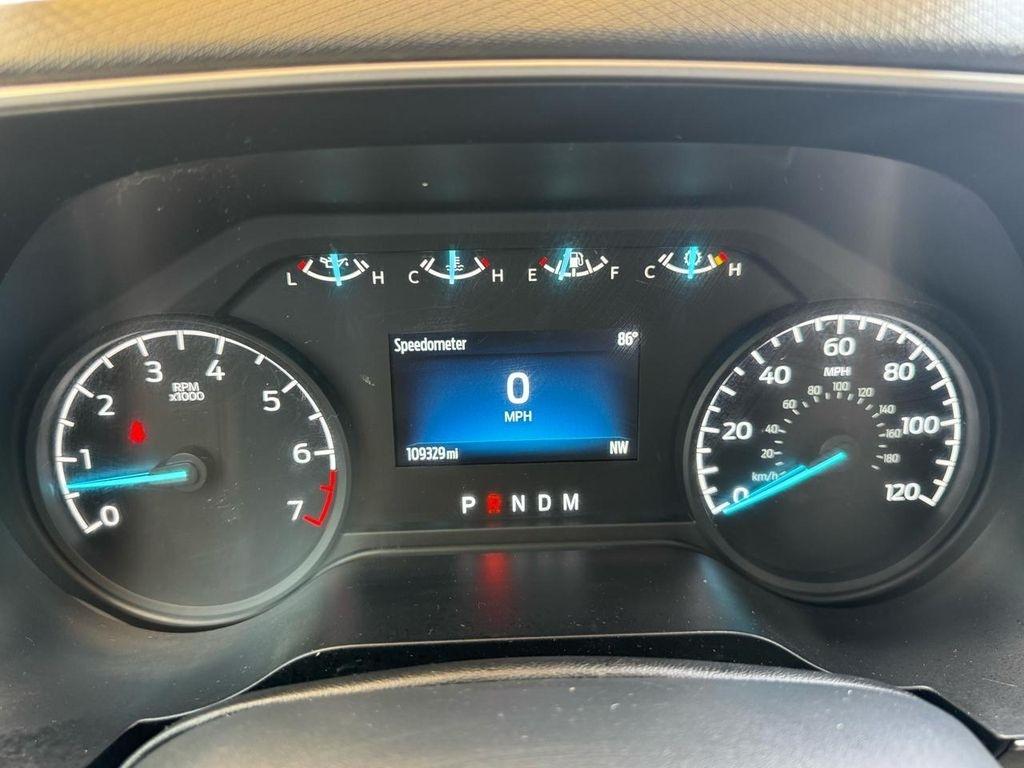 Ford F-150 XLT SuperCrew 4WD 2022