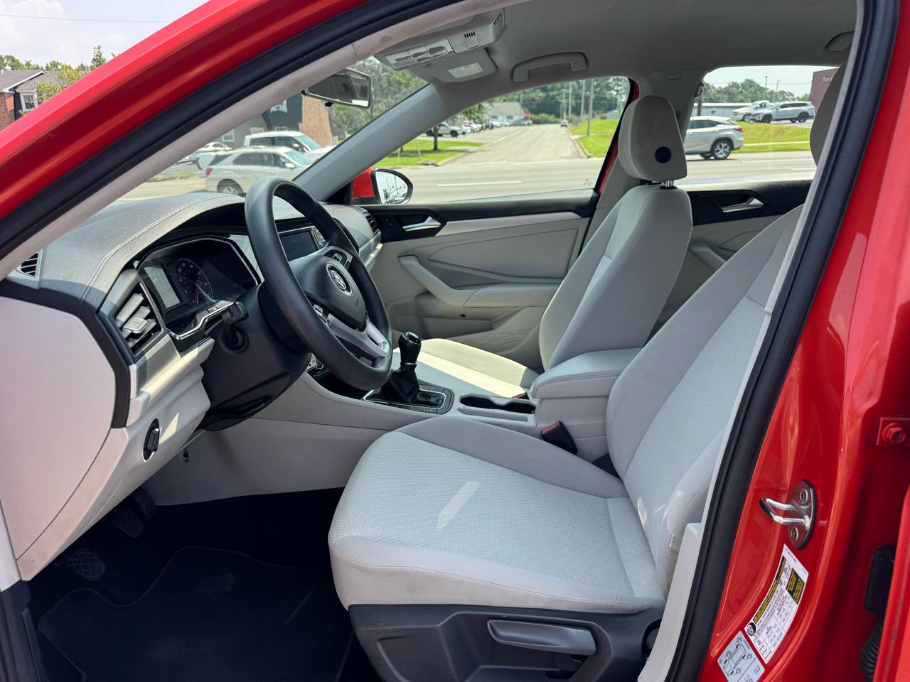 Volkswagen Jetta S Manual w/SULEV 2019