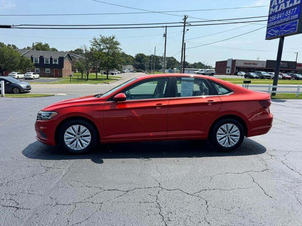 Volkswagen Jetta S Manual w/SULEV 2019