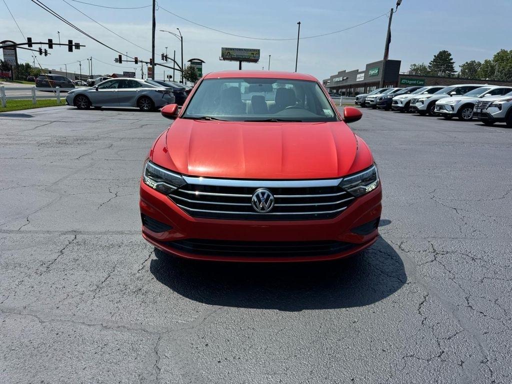 Volkswagen Jetta S Manual w/SULEV 2019