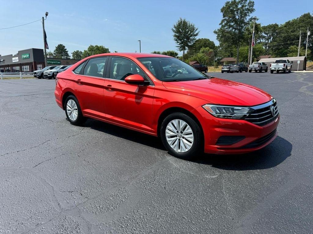 Volkswagen Jetta S Manual w/SULEV 2019