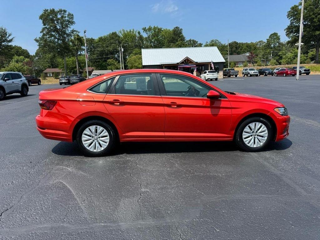 Volkswagen Jetta S Manual w/SULEV 2019