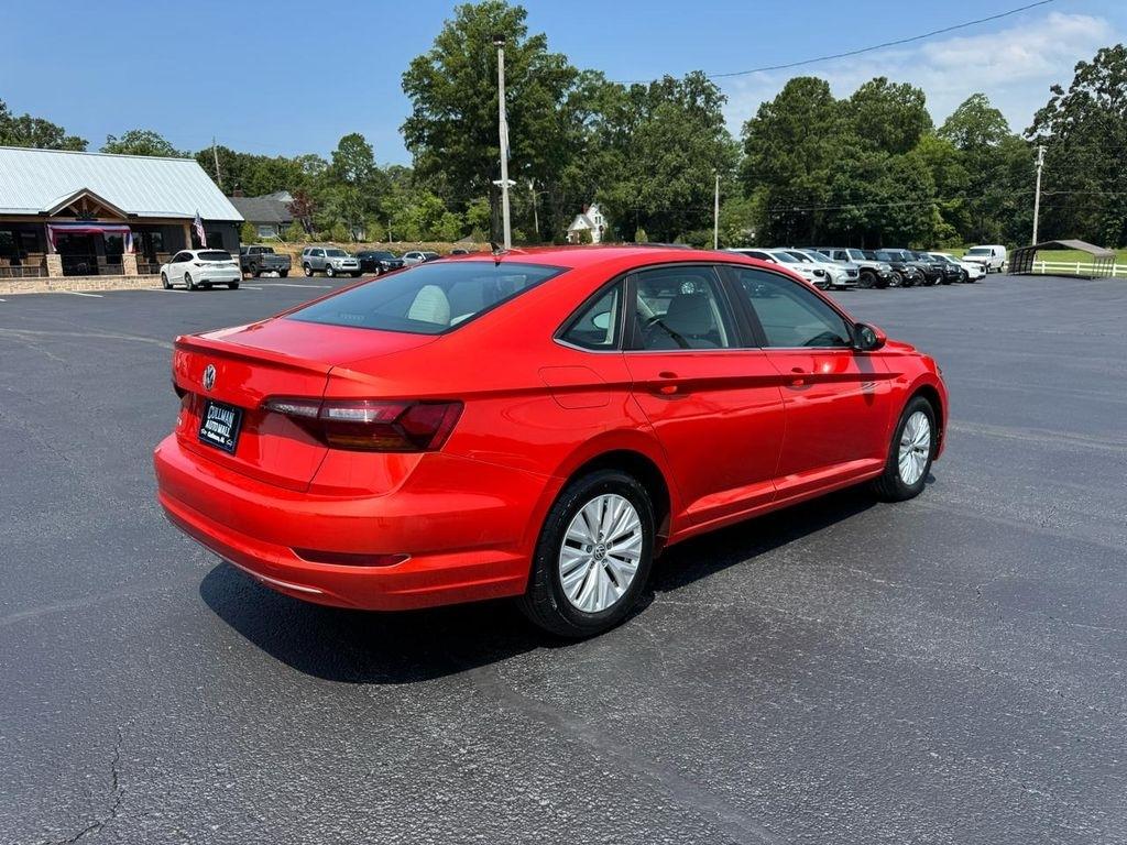 Volkswagen Jetta S Manual w/SULEV 2019