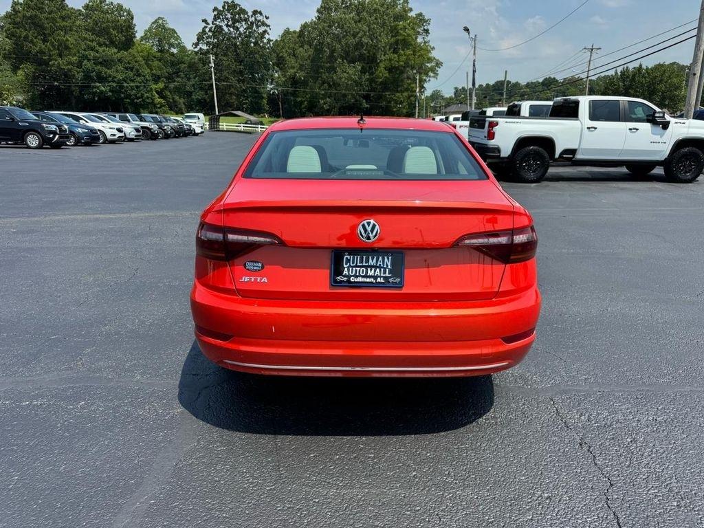 Volkswagen Jetta S Manual w/SULEV 2019