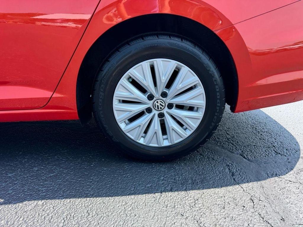 Volkswagen Jetta S Manual w/SULEV 2019