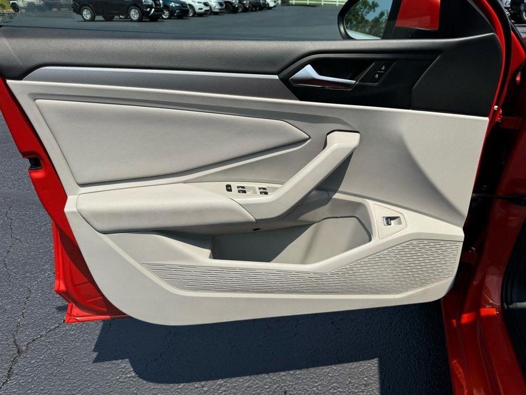 Volkswagen Jetta S Manual w/SULEV 2019