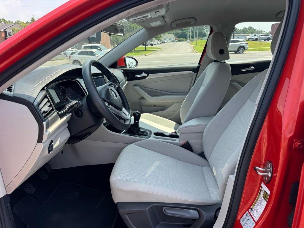Volkswagen Jetta S Manual w/SULEV 2019