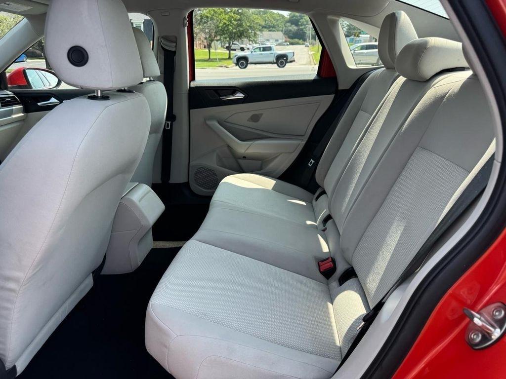 Volkswagen Jetta S Manual w/SULEV 2019