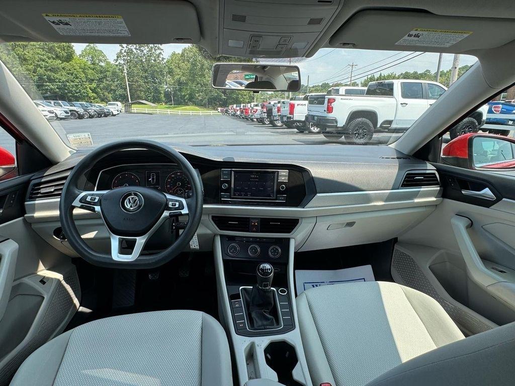 Volkswagen Jetta S Manual w/SULEV 2019