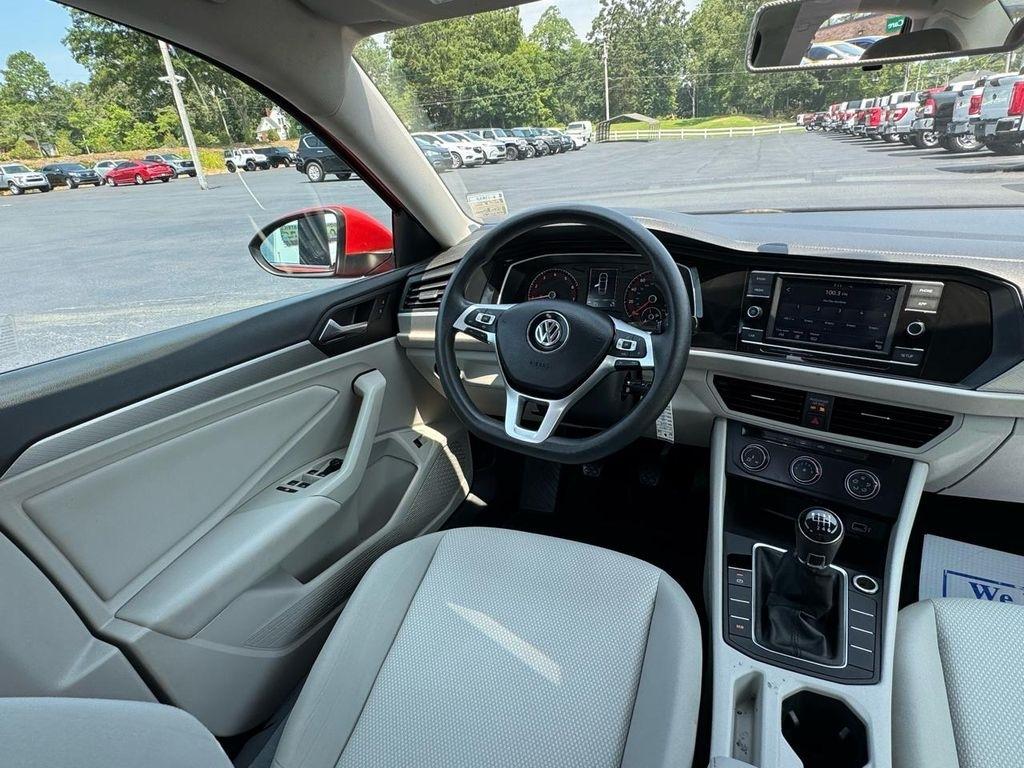 Volkswagen Jetta S Manual w/SULEV 2019