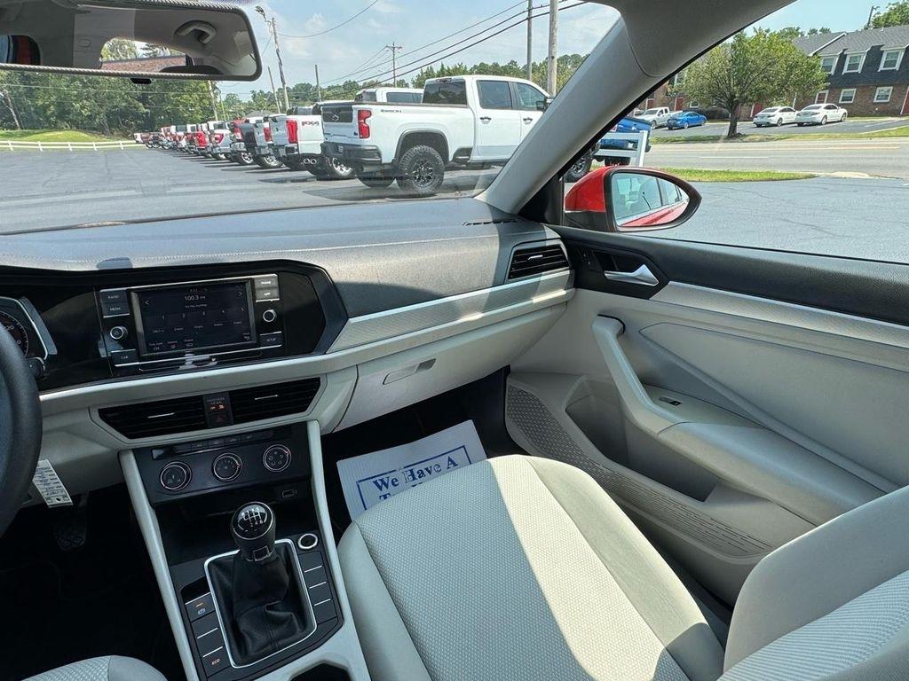 Volkswagen Jetta S Manual w/SULEV 2019