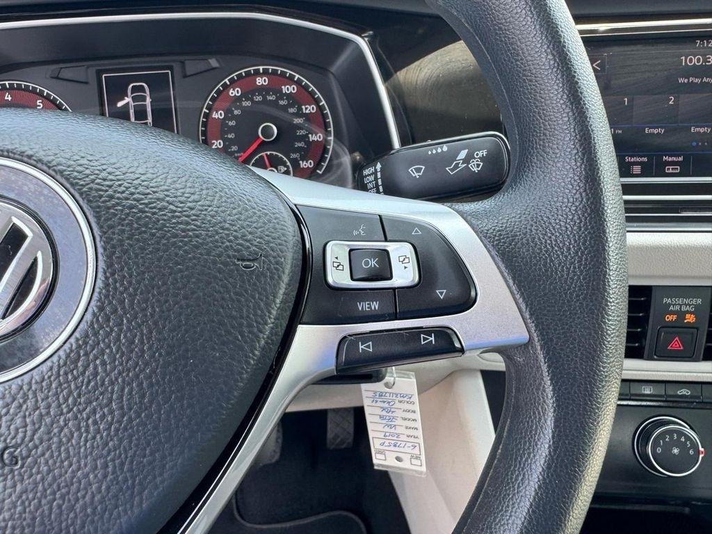 Volkswagen Jetta S Manual w/SULEV 2019