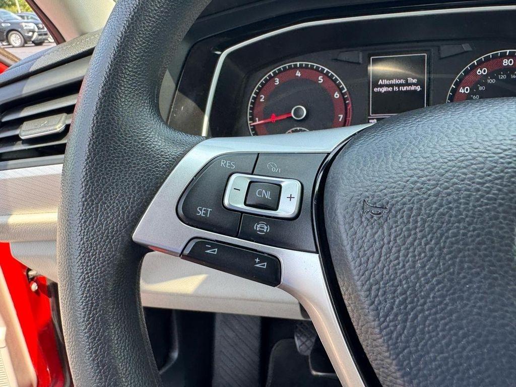 Volkswagen Jetta S Manual w/SULEV 2019